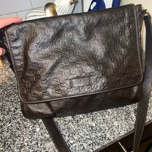 Gucci Messenger Bag